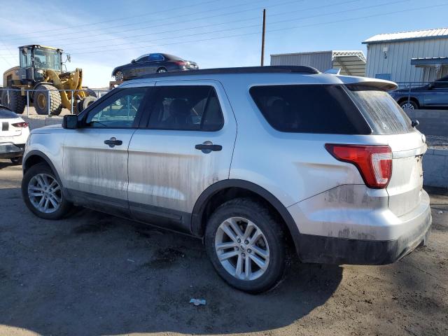 Photo 2 from auction – 2017 FORD EXPLORER with VIN 1FM5K8B89HGD58777