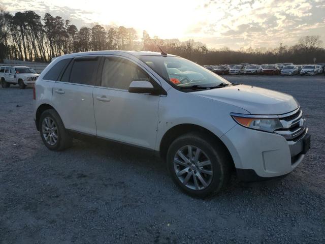 Photo 4 from auction – 2012 FORD EDGE LIMIT with VIN 2FMDK4KC8CBA09540
