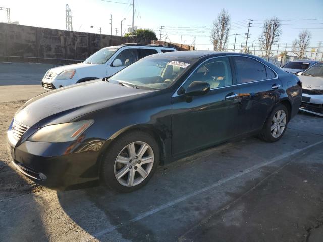 LEXUS ES 350 2008 with VIN JTHBJ46G982250269 - Photo from auction