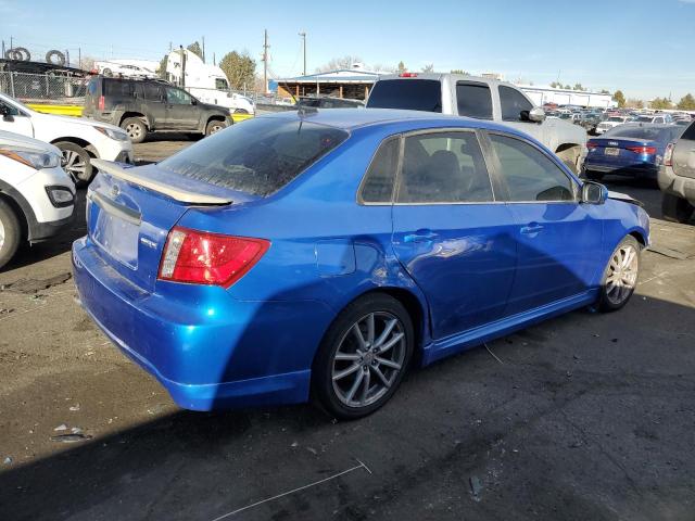 Photo 3 from auction – 2008 SUBARU IMPREZA WR with VIN JF1GE75638G513709