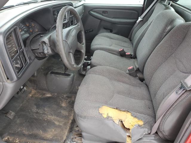 Photo 7 from auction – 2006 CHEVROLET SILVERADO with VIN 3GCEK14T26G133115