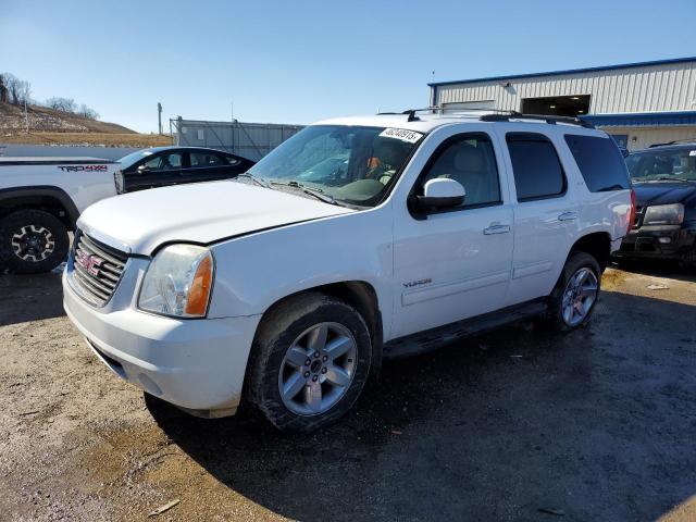 GMC YUKON SLT 2011 with VIN 1GKS2CE00BR163313 - Photo from auction