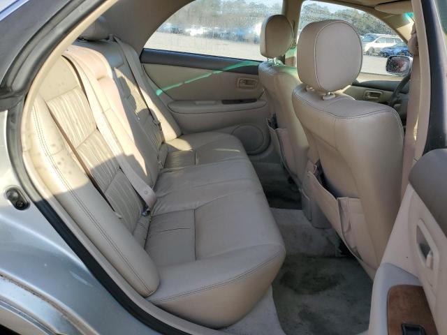Photo 10 from auction – 1998 LEXUS ES 300 with VIN JT8BF28G9W5037188