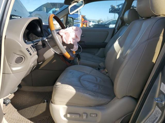 Photo 7 from auction – 2002 LEXUS RX 300 with VIN JTJHF10U020264202