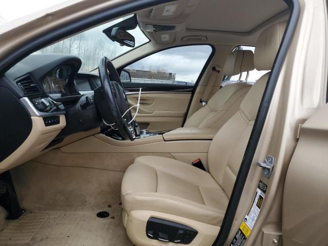 Photo 7 from auction – 2014 BMW 535 XI with VIN WBA5B3C55ED537663