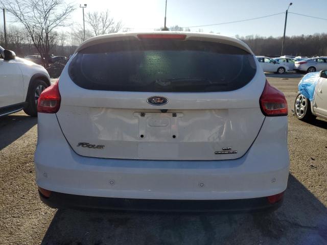 Photo 6 from auction – 2016 FORD FOCUS SE with VIN 1FADP3K27GL298736