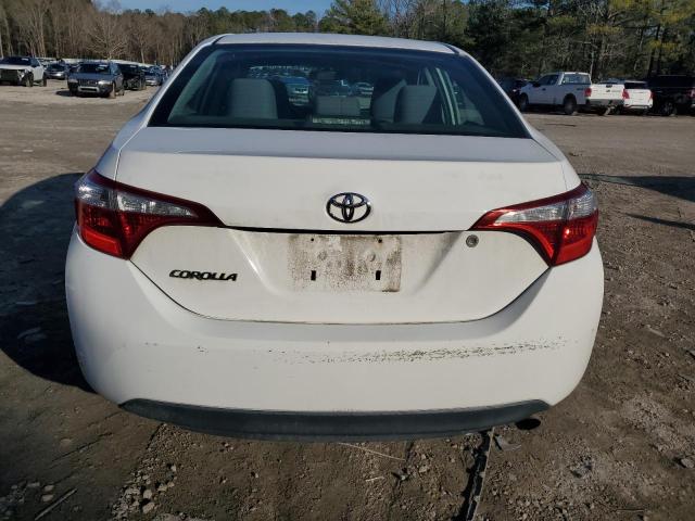 Photo 6 from auction – 2015 TOYOTA COROLLA L with VIN 2T1BURHE0FC299327