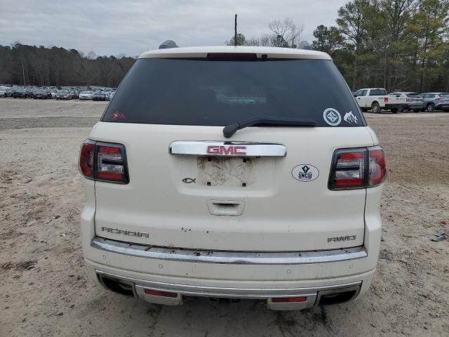 Photo 6 from auction – 2014 GMC ACADIA DEN with VIN 1GKKVTKD9EJ278851
