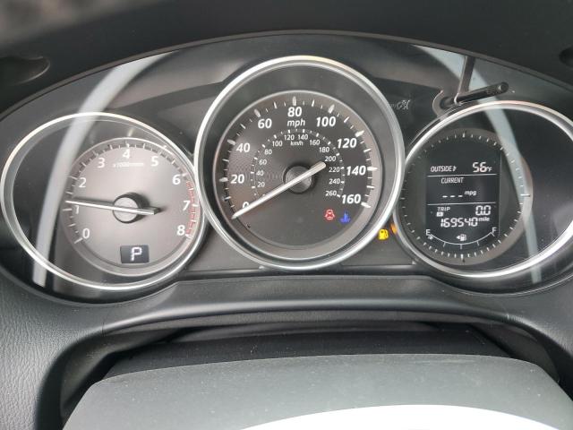 Photo 9 from auction – 2015 MAZDA CX-5 TOURI with VIN JM3KE2CY2F0489072