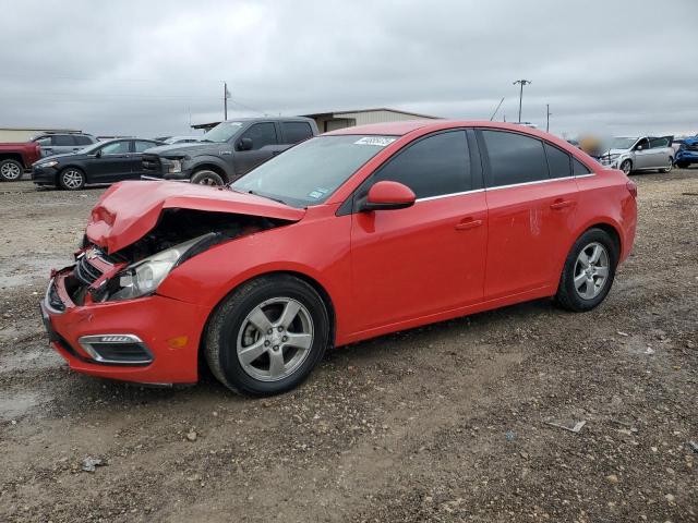 CHEVROLET CRUZE LT 2015 with VIN 1G1PC5SB0F7136266 - Photo from auction