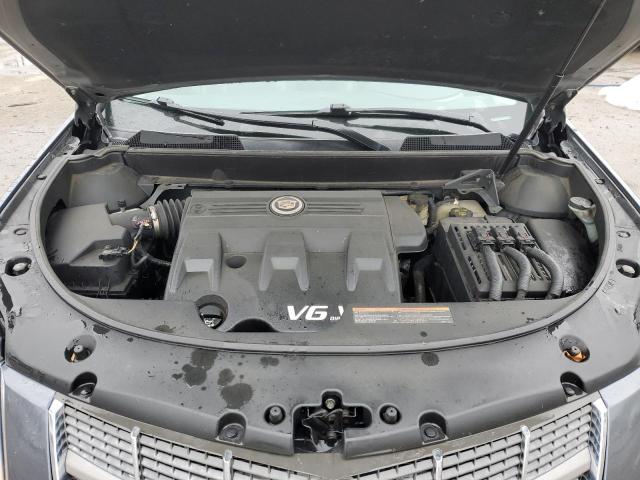 Photo 12 from auction – 2011 CADILLAC SRX LUXURY with VIN 3GYFNAEY0BS595809