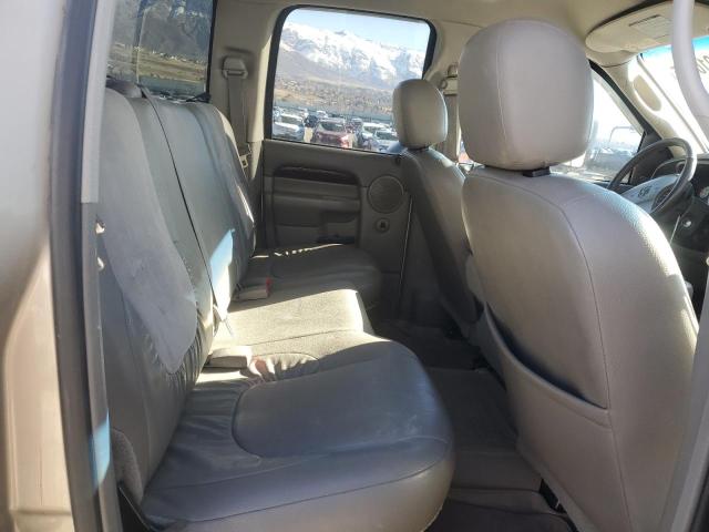 Photo 10 from auction – 2003 DODGE RAM 2500 S with VIN 3D7KU28C53G830759