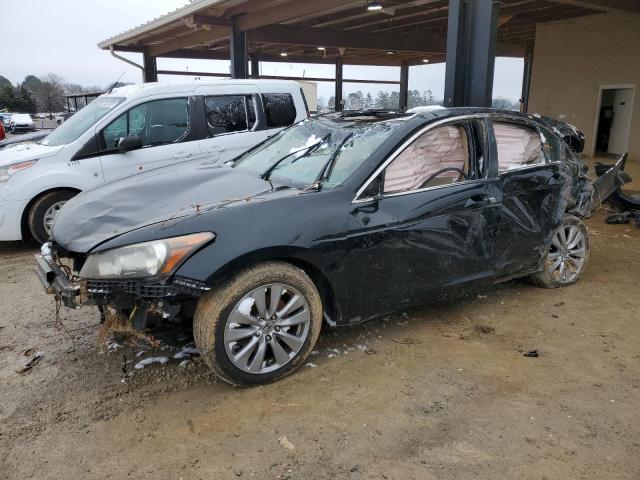 Photo 1 from auction – 2012 HONDA ACCORD EXL with VIN 1HGCP2F89CA062725