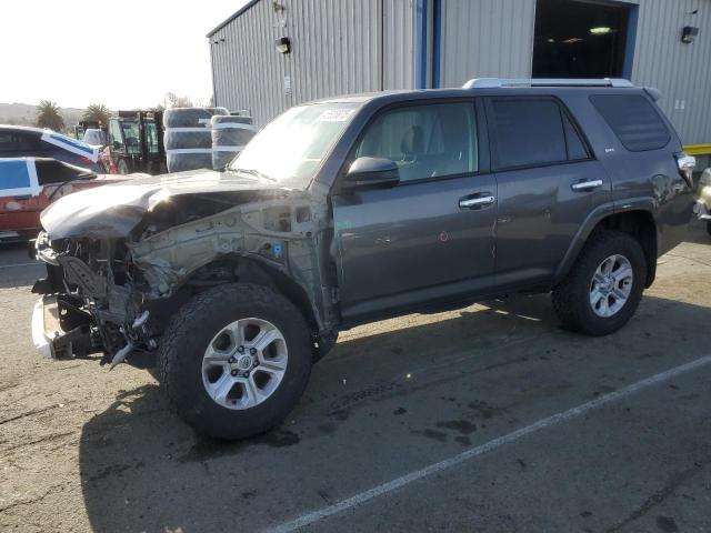 TOYOTA 4RUNNER SR 2014 with VIN JTEBU5JR5E5163322 - Photo from auction