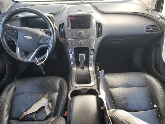 Photo 8 from auction – 2011 CHEVROLET VOLT with VIN 1G1RD6E42BU103371