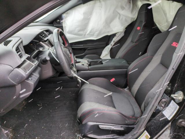 Photo 7 from auction – 2019 HONDA CIVIC SI with VIN 2HGFC1E55KH707560