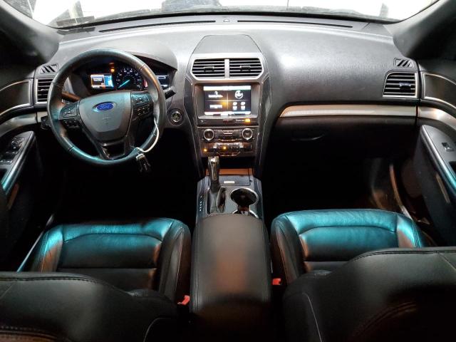 Photo 8 from auction – 2016 FORD EXPLORER X with VIN 1FM5K8DH1GGC31839