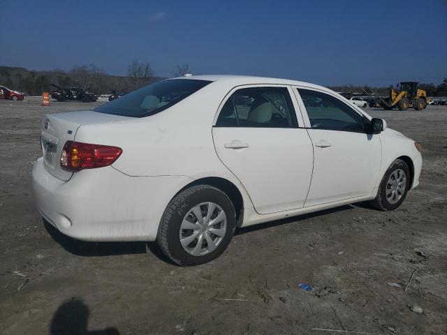 Photo 3 from auction – 2010 TOYOTA COROLLA BA with VIN 2T1BU4EE5AC396250