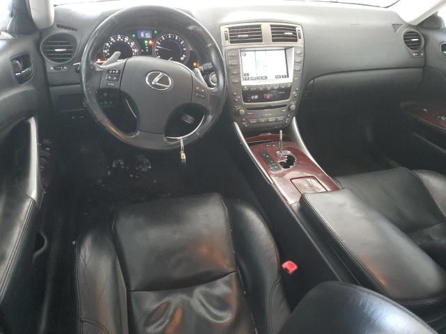 Photo 8 from auction – 2008 LEXUS IS 250 with VIN JTHBK262885081916