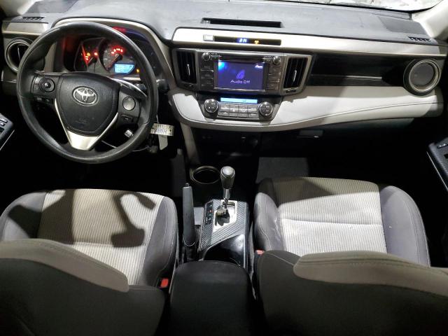 Photo 8 from auction – 2013 TOYOTA RAV4 XLE with VIN JTMRFREV7DD010490