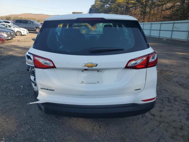 Photo 6 from auction – 2021 CHEVROLET EQUINOX LS with VIN 3GNAXSEV4MS135343