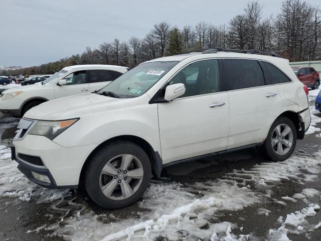 ACURA MDX TECHNO 2010 with VIN 2HNYD2H65AH520889 - Photo from auction