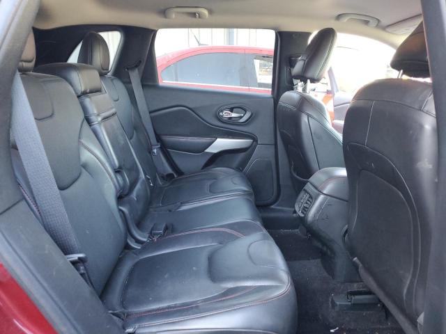 Photo 11 from auction – 2017 JEEP CHEROKEE T with VIN 1C4PJMBS6HD237128