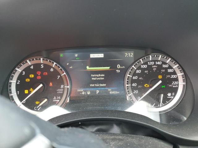 Photo 9 from auction – 2022 TOYOTA HIGHLANDER with VIN 5TDFZRBH6NS202840