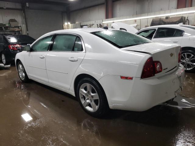 Photo 2 from auction – 2012 CHEVROLET MALIBU LS with VIN 1G1ZA5EU7CF398203