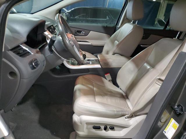 Photo 7 from auction – 2013 FORD EDGE SEL with VIN 2FMDK3JC6DBB43380