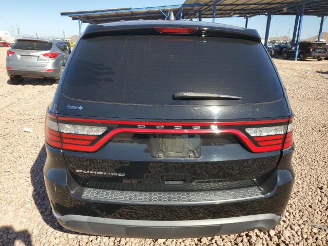 Photo 6 from auction – 2018 DODGE DURANGO SX with VIN 1C4RDHAG0JC290035