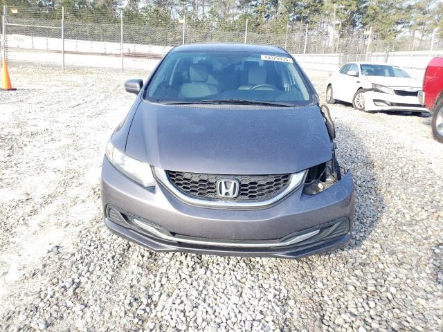 Photo 5 from auction – 2015 HONDA CIVIC LX with VIN 19XFB2F59FE058854