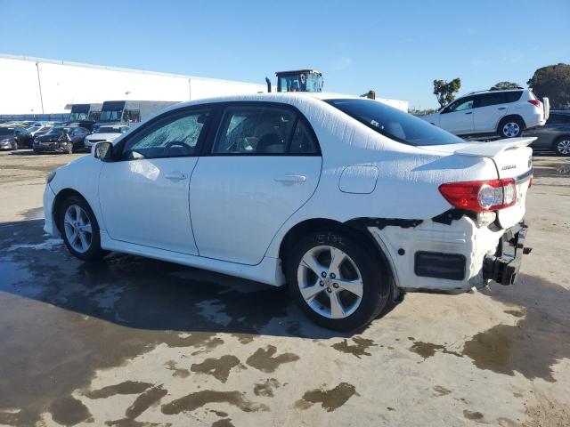 Photo 2 from auction – 2012 TOYOTA COROLLA BA with VIN 5YFBU4EE7CP017347