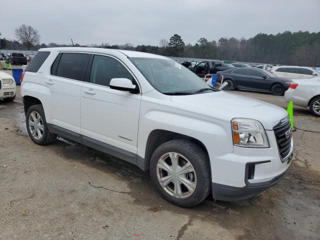 Photo 4 from auction – 2017 GMC TERRAIN SL with VIN 2GKALMEK7H6271092