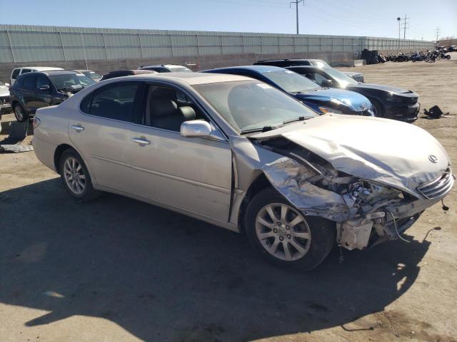 Photo 4 from auction – 2004 LEXUS ES 330 with VIN JTHBA30G045014475