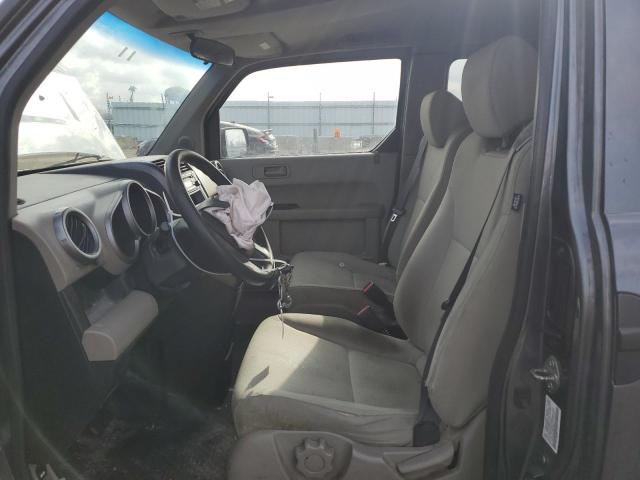Photo 7 from auction – 2011 HONDA ELEMENT LX with VIN 5J6YH2H39BL003917