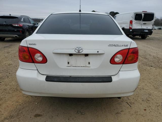 Photo 6 from auction – 2004 TOYOTA COROLLA CE with VIN JTDBR32E342031195