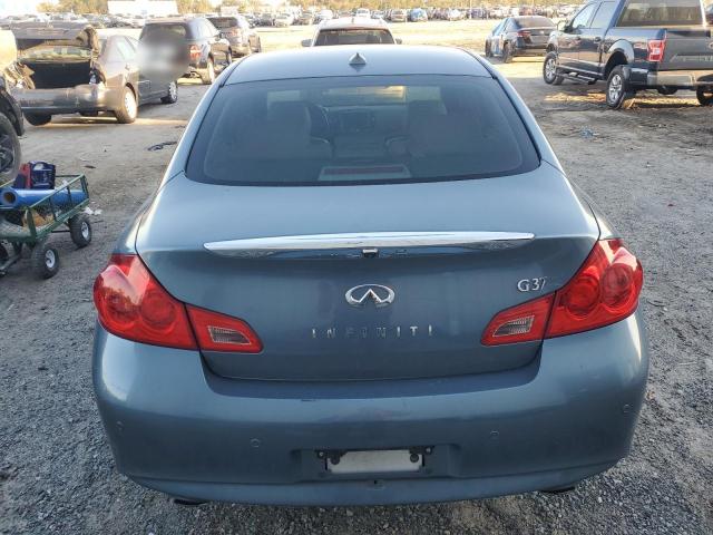 Photo 6 from auction – 2010 INFINITI G37 BASE with VIN JN1CV6AP9AM406692
