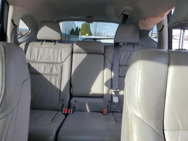 Photo 10 from auction – 2012 HONDA CR-V EXL with VIN JHLRM4H78CC020054