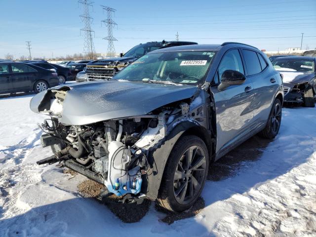 BUICK ENVISION P 2023 with VIN LRBFZMR49PD063502 - Photo from auction