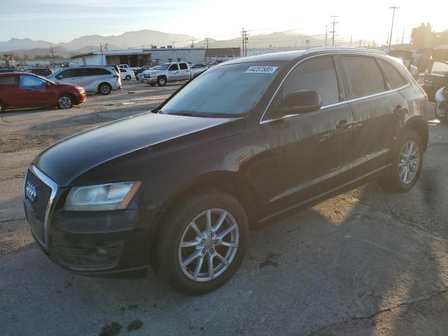 AUDI Q5 PREMIUM 2011 with VIN WA1CFAFP4BA094686 - Photo from auction