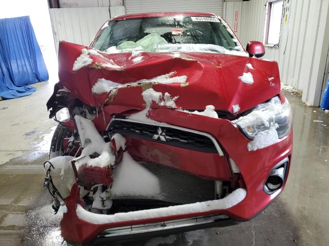 Photo 5 from auction – 2015 MITSUBISHI OUTLANDER with VIN 4A4AR3AU3FE022981