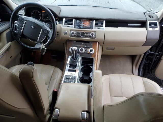 Photo 8 from auction – 2013 LAND ROVER RANGE ROVE with VIN SALSK2D42DA806877