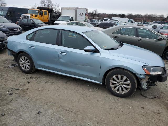Photo 4 from auction – 2012 VOLKSWAGEN PASSAT S with VIN 1VWAP7A34CC016820