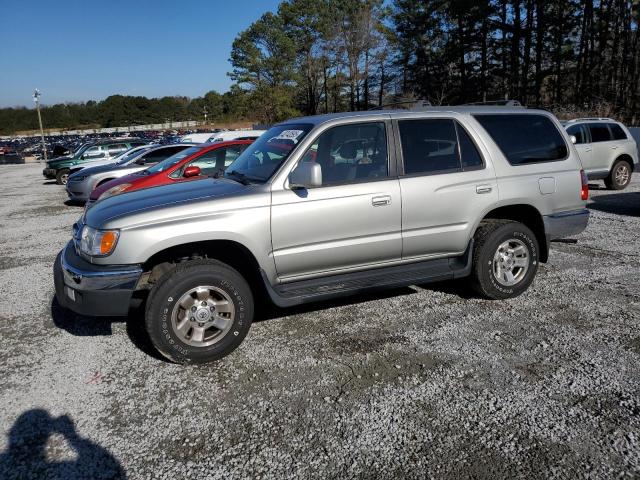 TOYOTA 4RUNNER SR 2002 with VIN JT3GN86R020247661 - Photo from auction