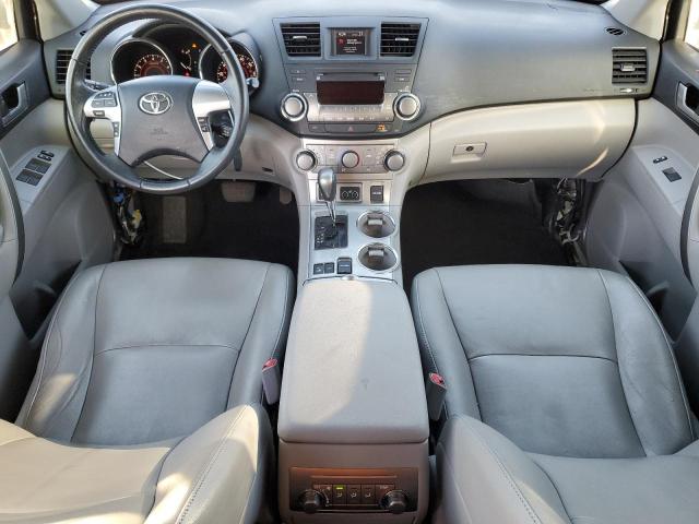 Photo 8 from auction – 2012 TOYOTA HIGHLANDER with VIN 5TDBK3EH1CS126999