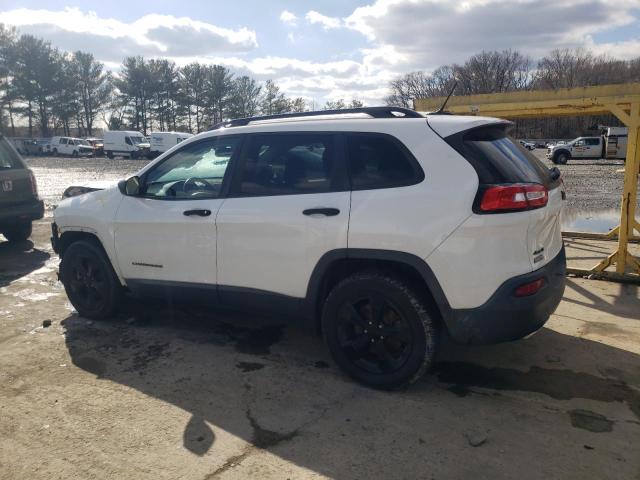 Photo 2 from auction – 2016 JEEP CHEROKEE S with VIN 1C4PJMAS9GW328043