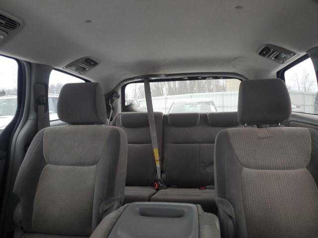 Photo 10 from auction – 2010 TOYOTA SIENNA CE with VIN 5TDKK4CC7AS339482