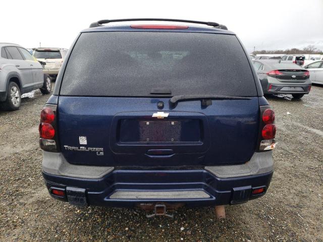 Photo 6 from auction – 2007 CHEVROLET TRAILBLAZE with VIN 1GNDT13S172146716