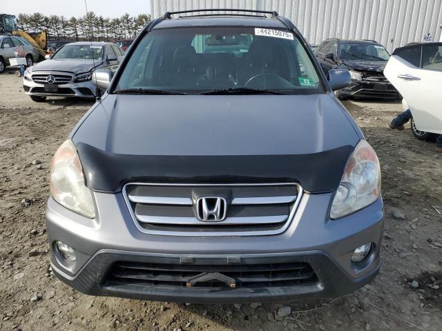 Photo 5 from auction – 2005 HONDA CR-V SE with VIN JHLRD78975C004160